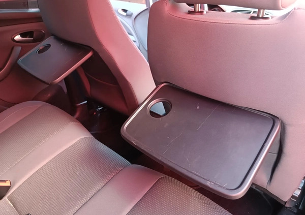 Seat Altea XL cena 25600 przebieg: 162000, rok produkcji 2014 z Czarnków małe 497